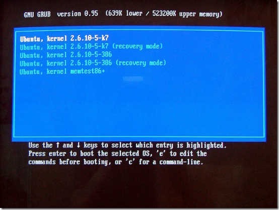 how to make a dual boot system